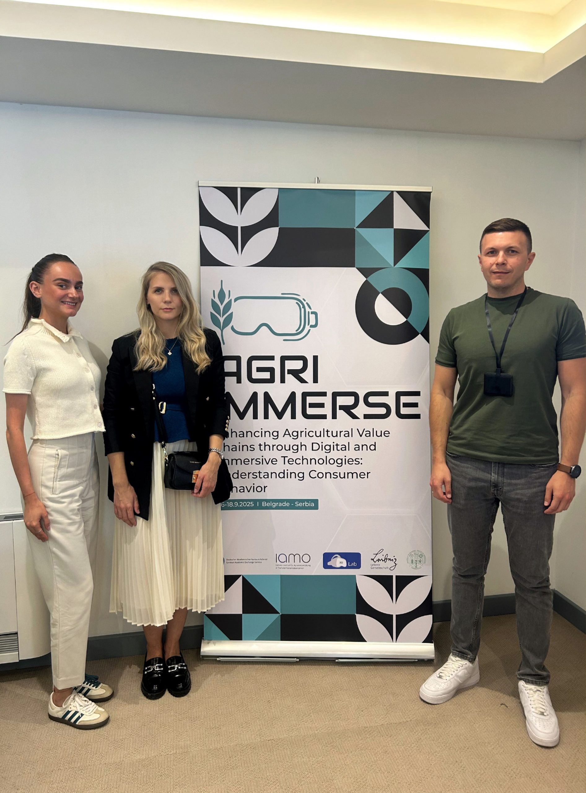 AGRIIMERSE workshops
